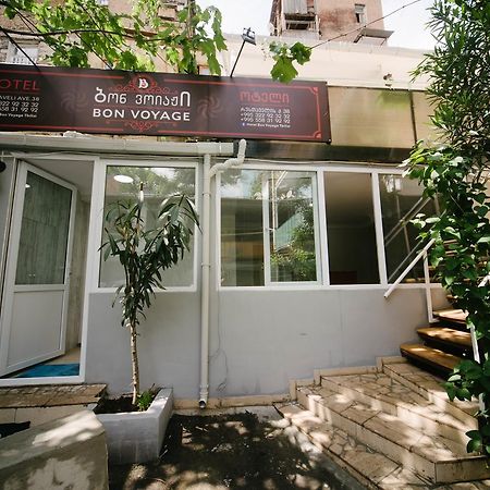 Bon Voyage Vandrarhem Tbilisi Exteriör bild
